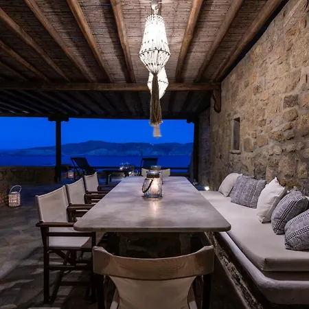 Casa de Férias Summer Mood Agios Sostis (Mykonos)