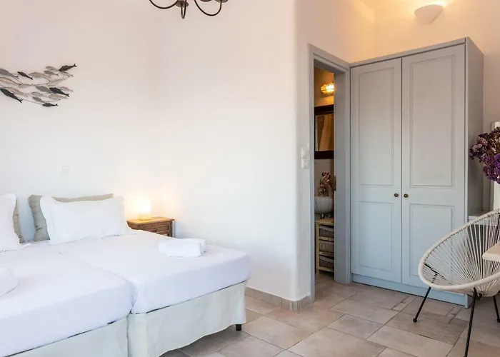 Summer Mood بيت للعطل Agios Sostis (Mykonos)