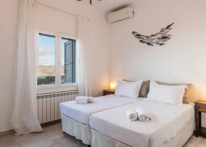 بيت للعطل Summer Mood Agios Sostis (Mykonos)